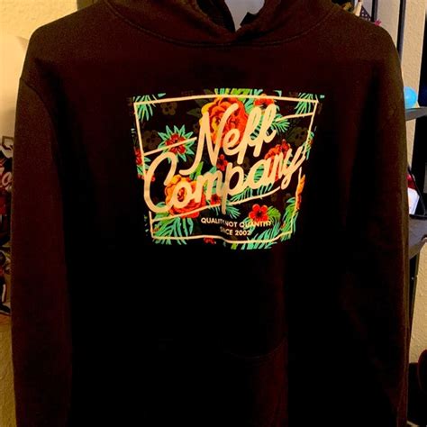 neff co hoodie